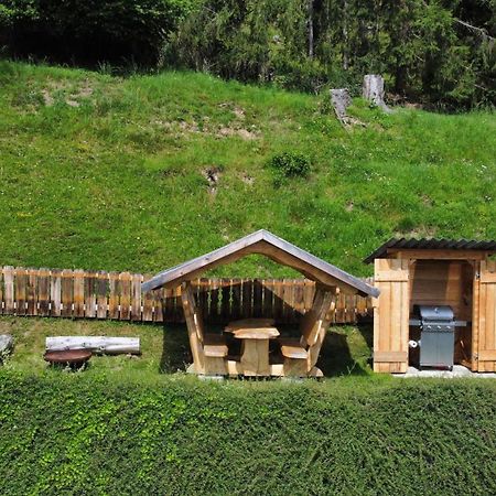 Ferienwohnung Der Wenger Werfenweng Exterior foto