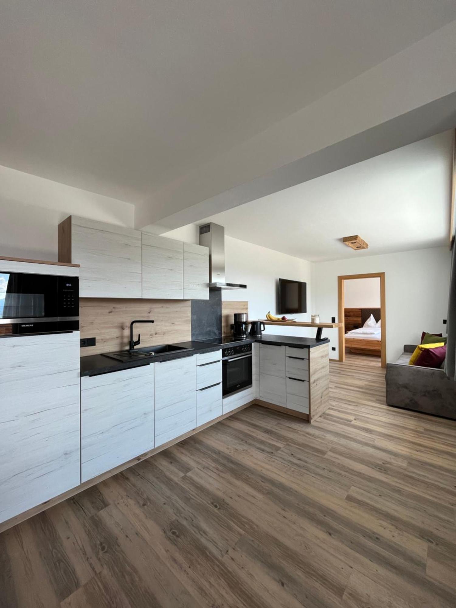 Ferienwohnung Der Wenger Werfenweng Exterior foto