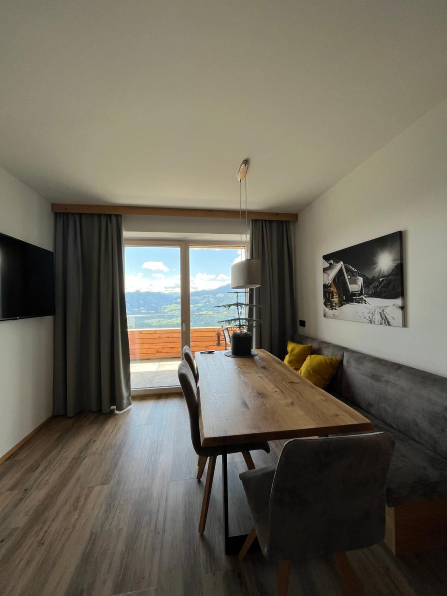Ferienwohnung Der Wenger Werfenweng Exterior foto