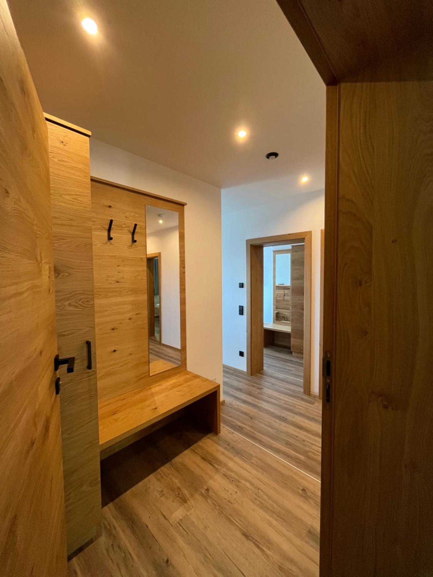 Ferienwohnung Der Wenger Werfenweng Exterior foto
