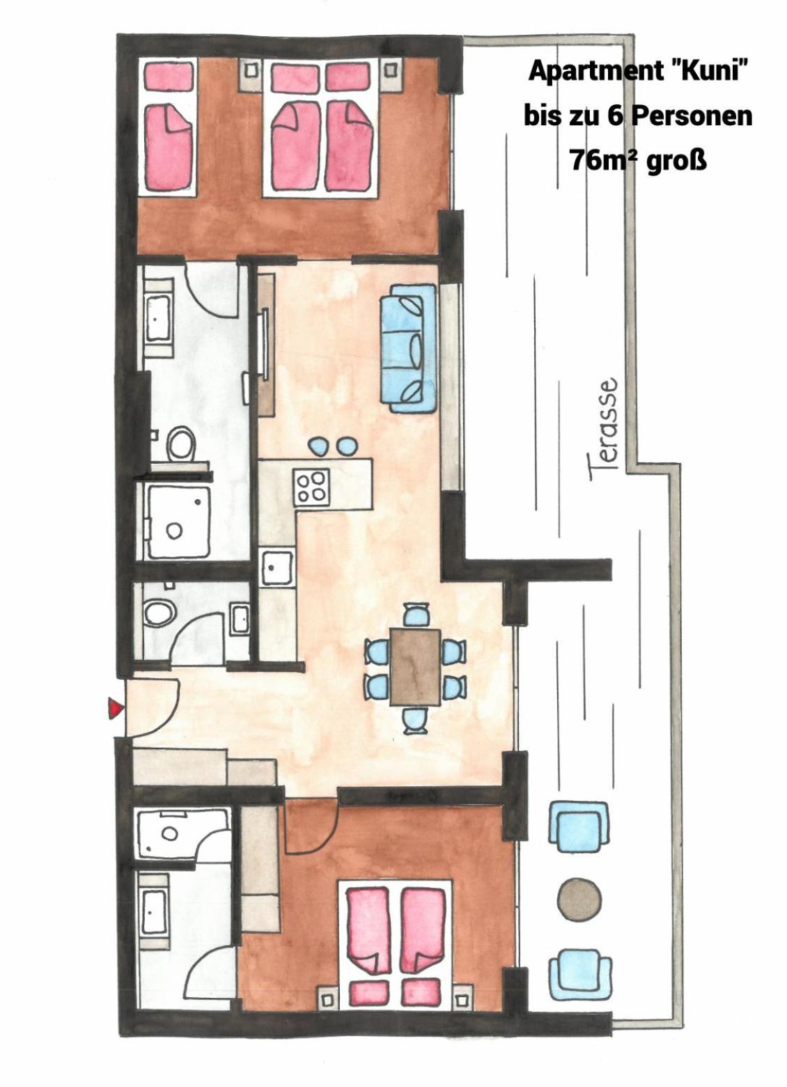 Ferienwohnung Der Wenger Werfenweng Exterior foto