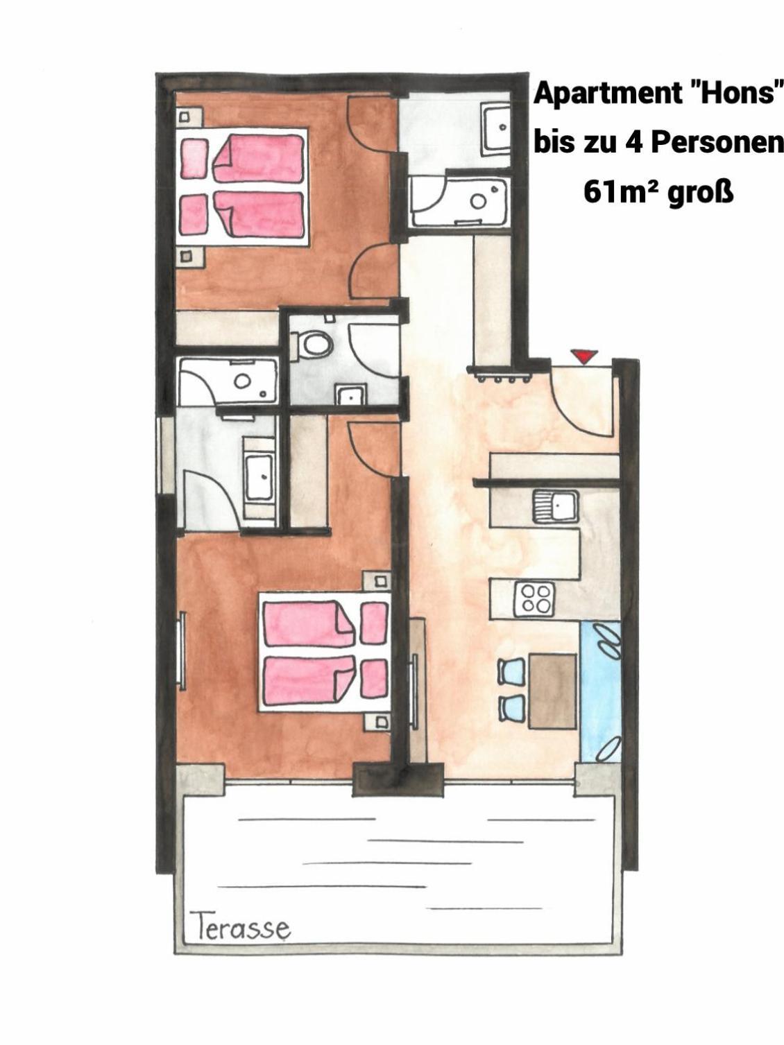 Ferienwohnung Der Wenger Werfenweng Exterior foto